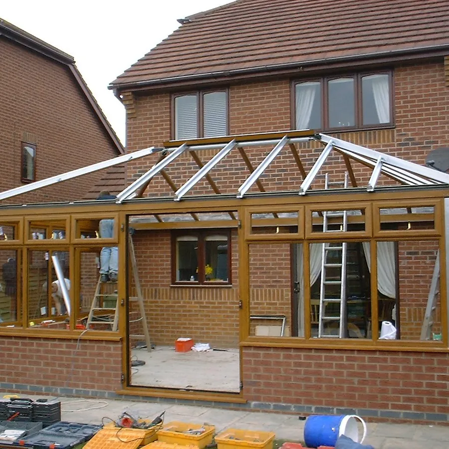 Office Glazing — Product Clapham