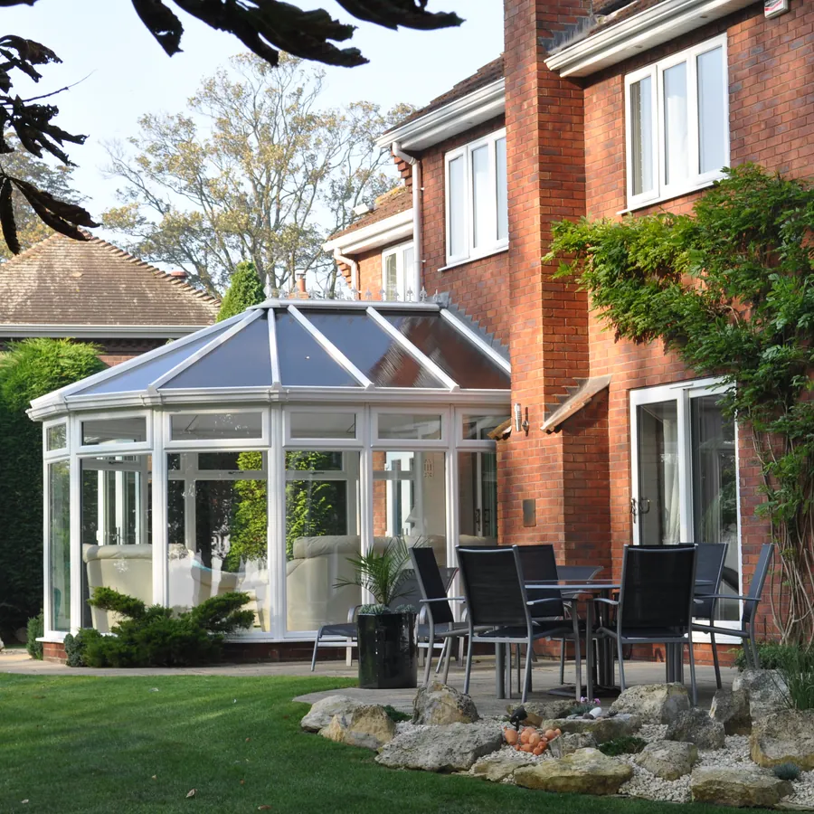 Conservatories — Product Clapham