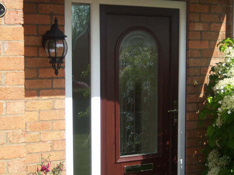 Aluminium Doors — Gallery Clapham