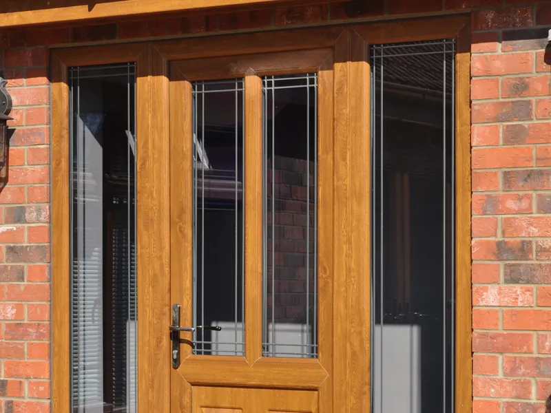 Aluminium Doors — Gallery Clapham
