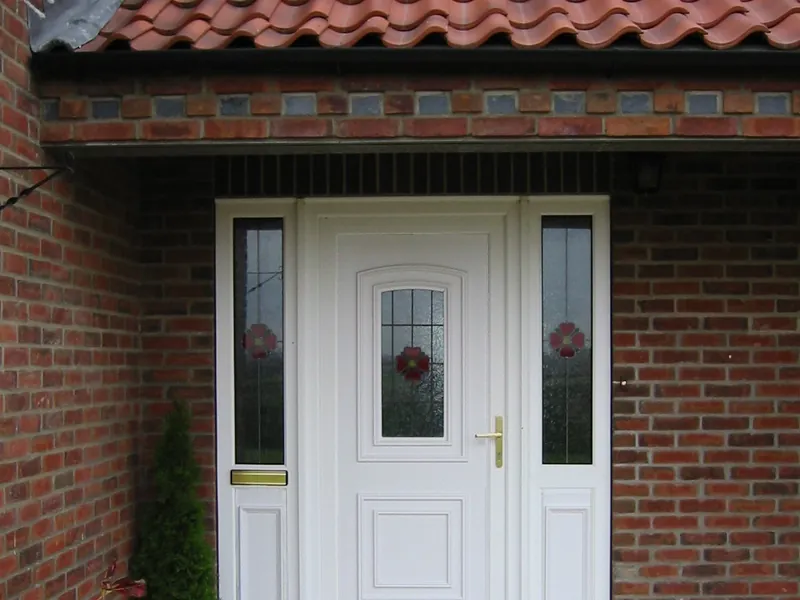 Aluminium Doors — Gallery Clapham