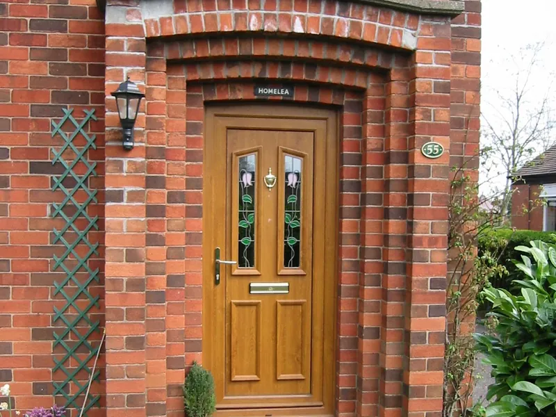 Aluminium Doors — Gallery Clapham