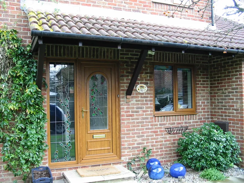 Aluminium Doors — Gallery Clapham