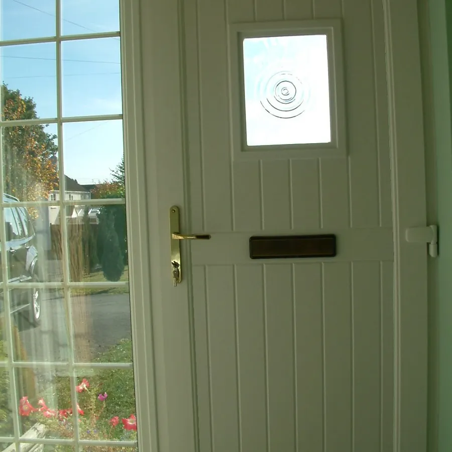 Aluminium Doors — Product Clapham