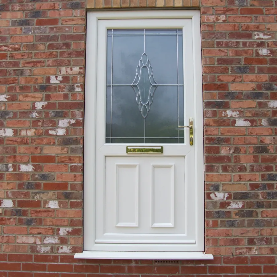 Aluminium Doors — Product Clapham