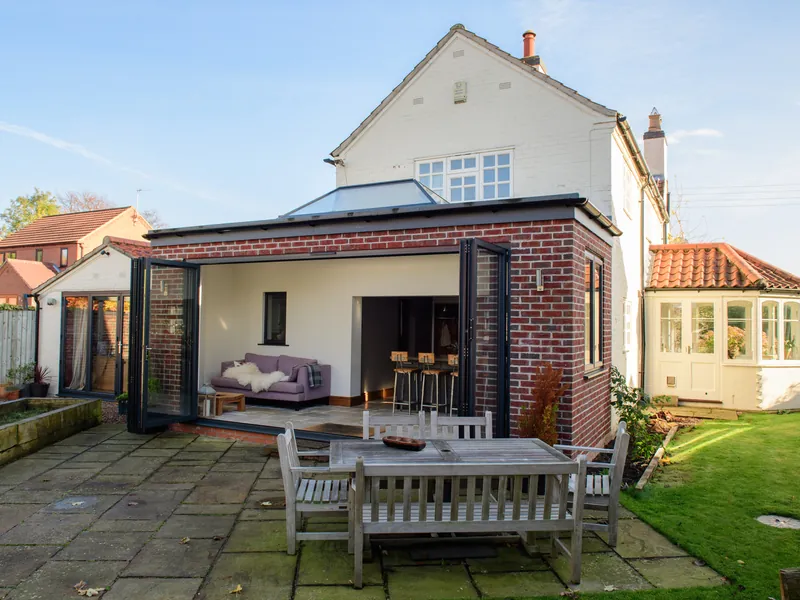 Bifold Doors — Gallery Clapham