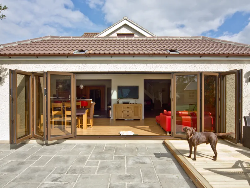 Bifold Doors — Gallery Clapham