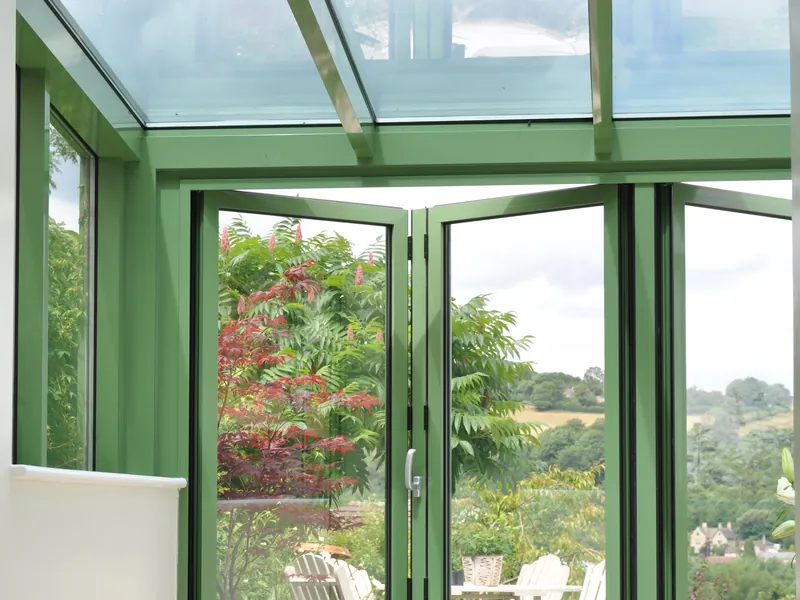 Bifold Doors — Gallery Clapham