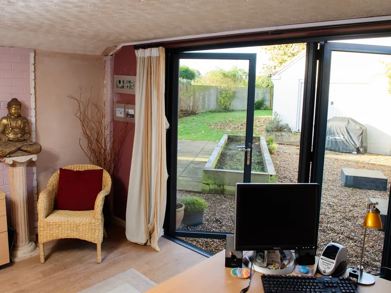 Bifold Doors — Gallery Clapham