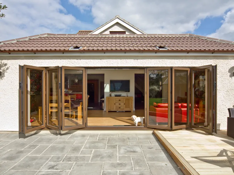 Bifold Doors — Gallery Clapham