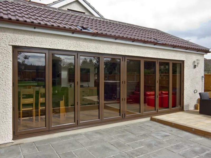 Bifold Doors — Gallery Clapham