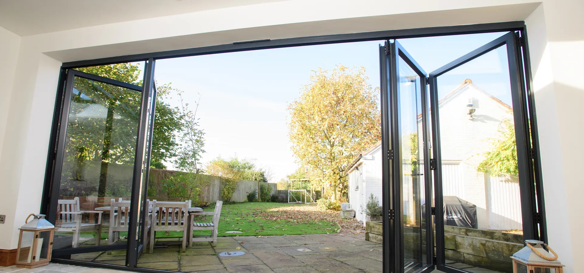 Bifold Doors Clapham