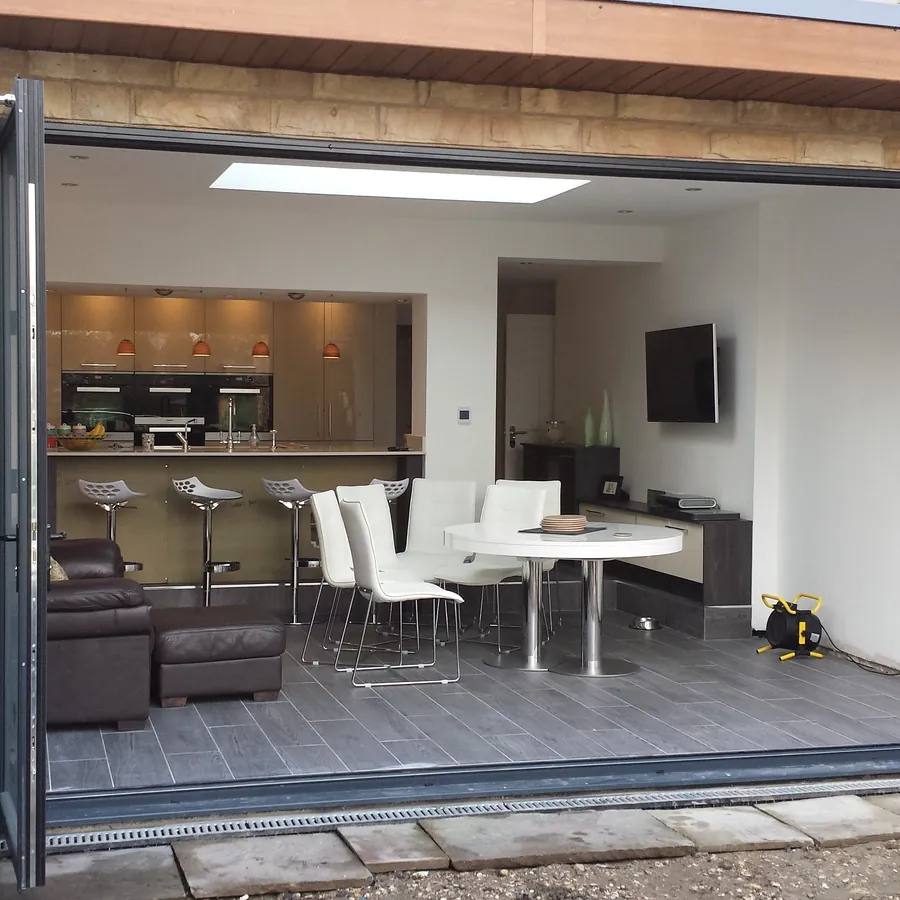Bifold Doors — Product Clapham