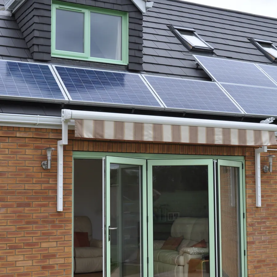 Bifold Doors — Product Clapham
