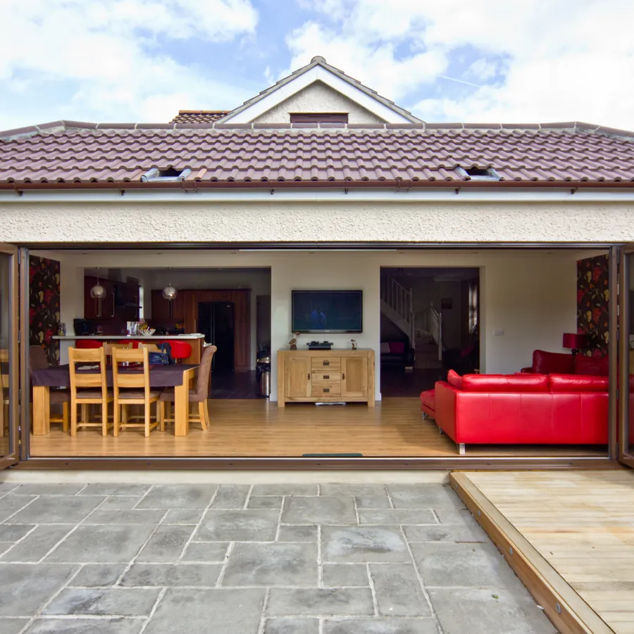 Bifold Doors — Product Clapham