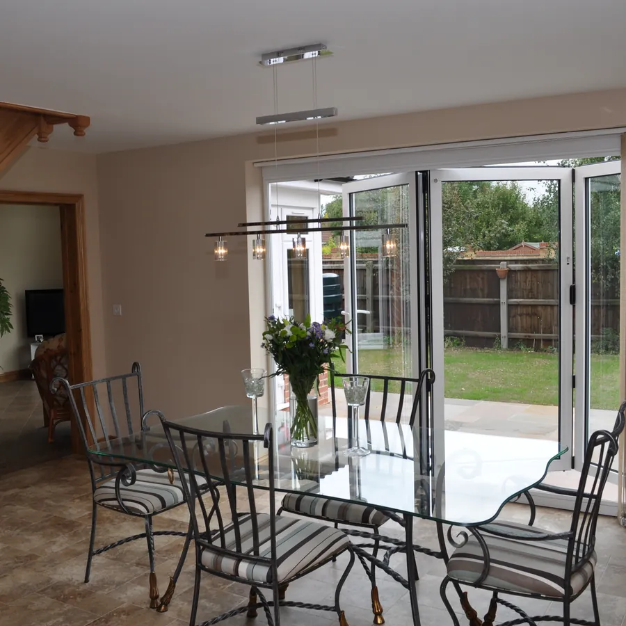 Bifold Doors — Product Clapham
