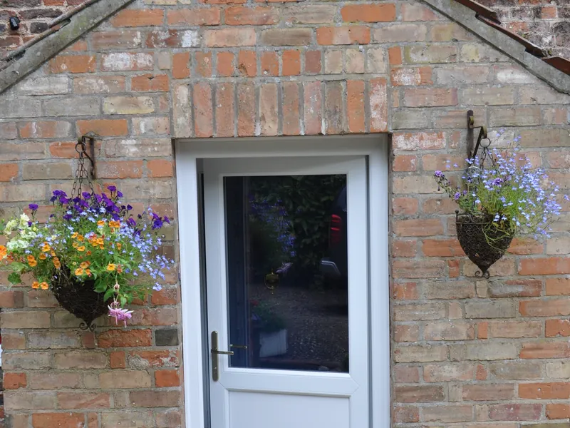 Front Doors — Gallery Clapham