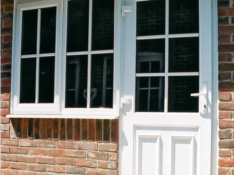 Front Doors — Gallery Clapham