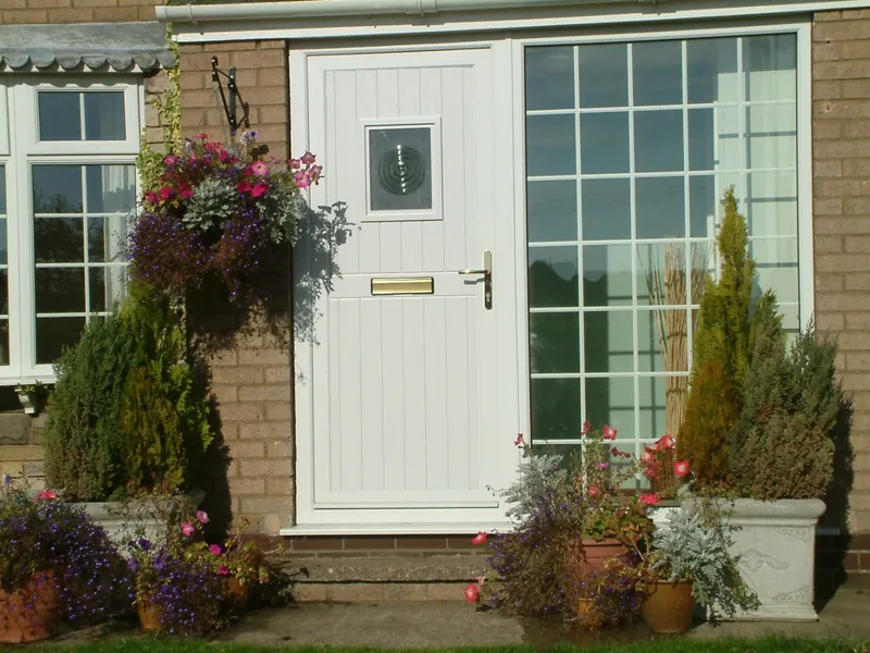 Front Doors — Gallery Clapham