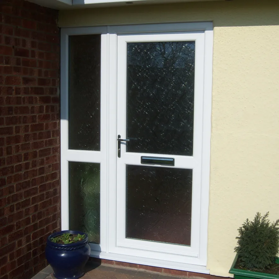 Front Doors — Product Clapham