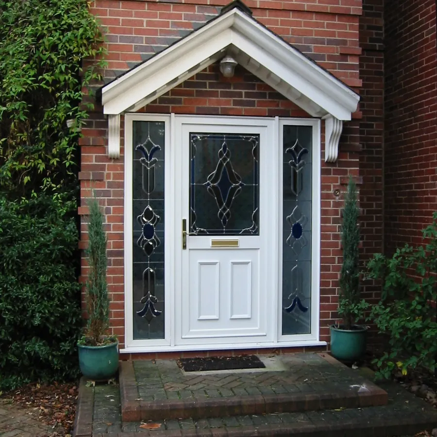 Front Doors — Product Clapham
