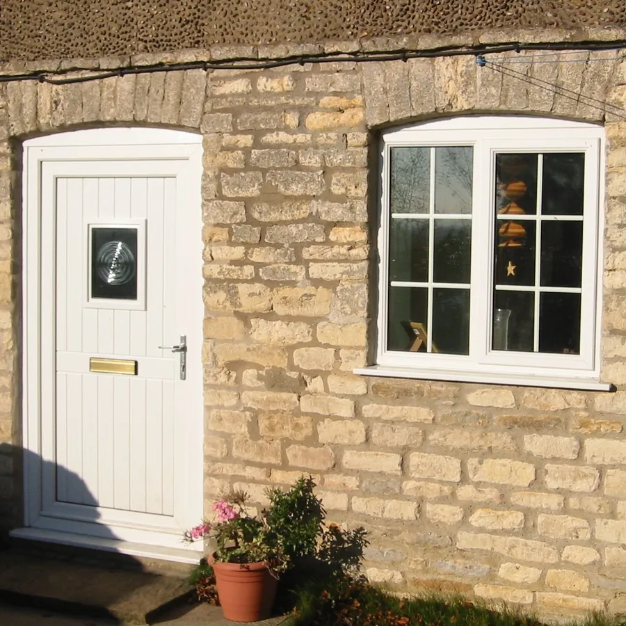 Front Doors — Product Clapham