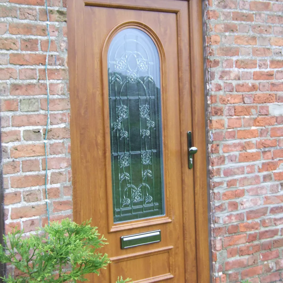 Front Doors — Product Clapham