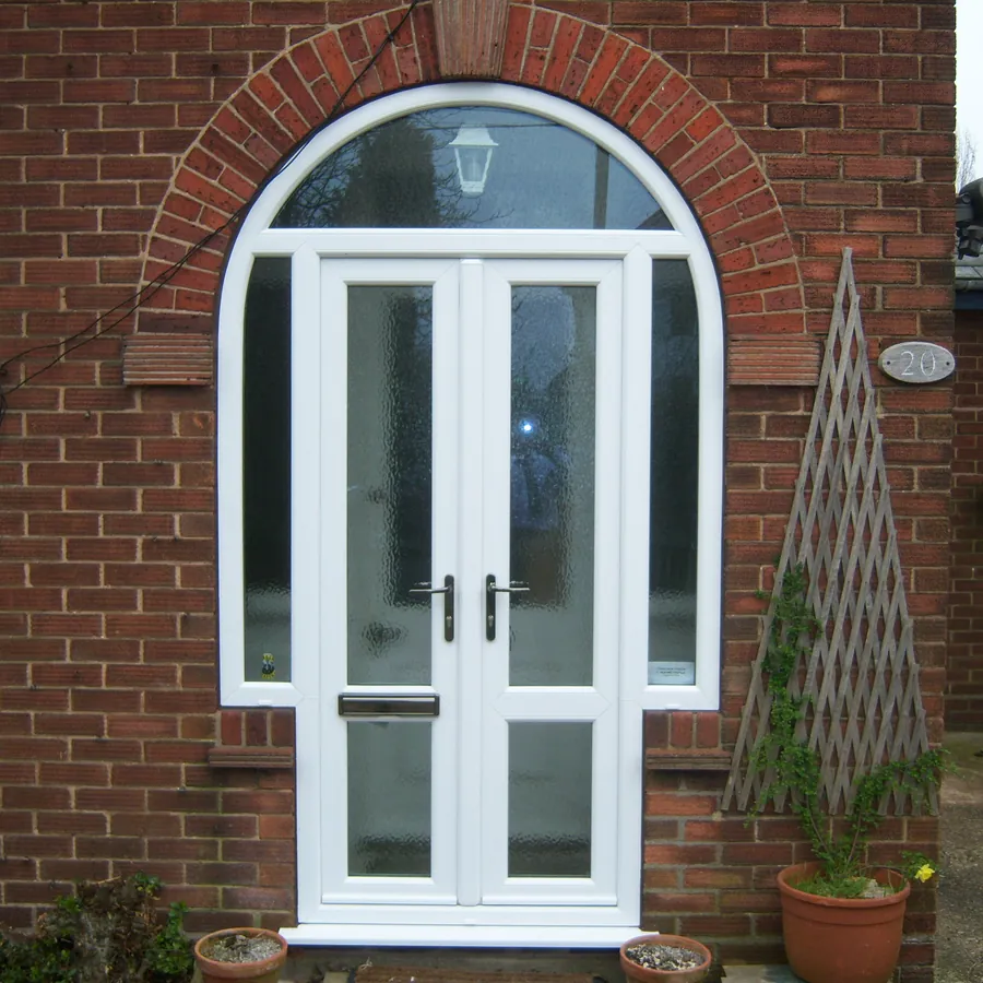 Front Doors — Product Clapham