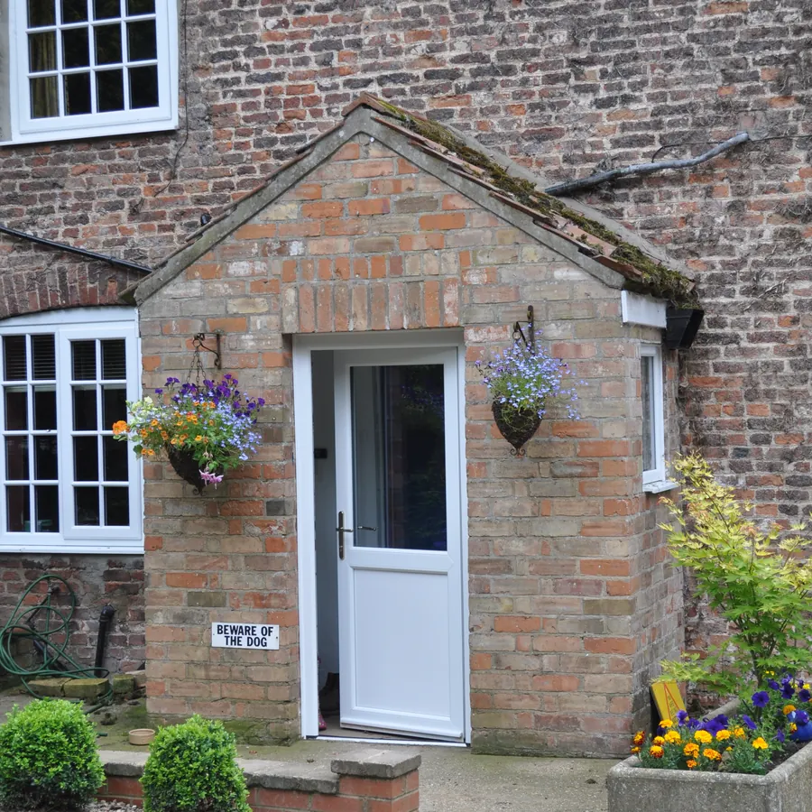 Front Doors — Product Clapham