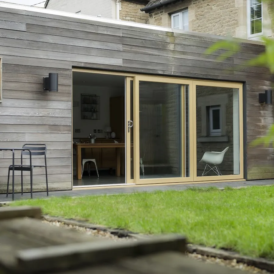 Patio Doors — Product Clapham