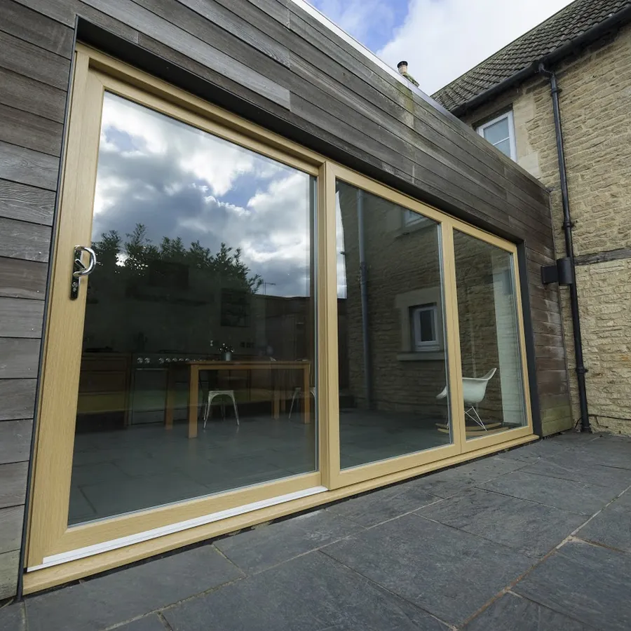 Patio Doors — Product Clapham