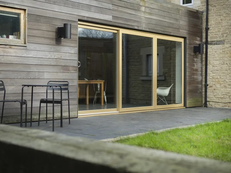 Sliding Patio Doors — Gallery Clapham