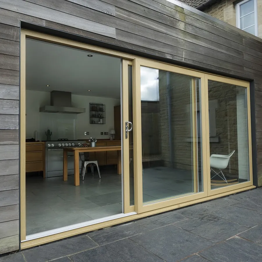 Sliding Patio Doors — Product Clapham