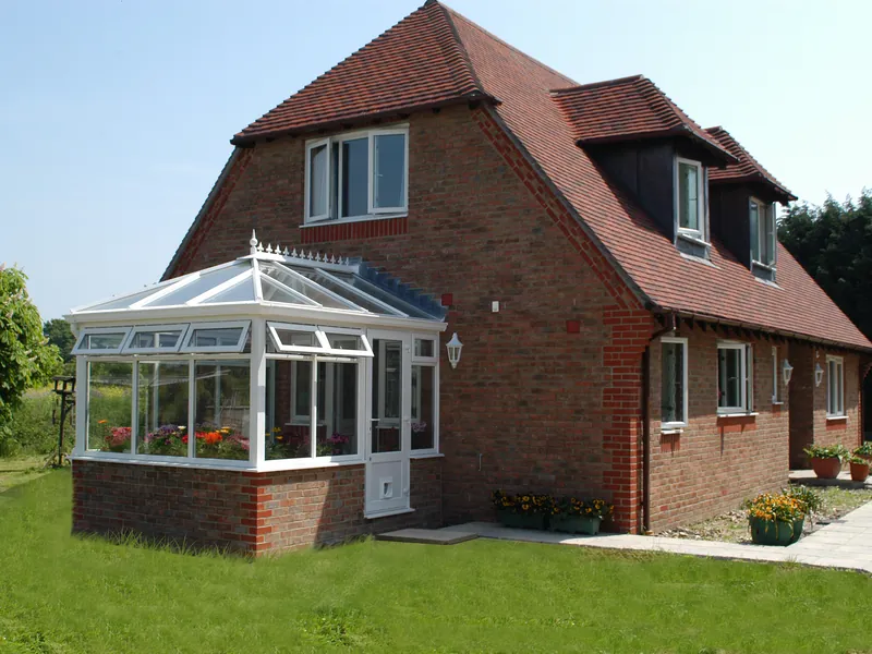 Aluminium Double Glazing — Gallery Clapham