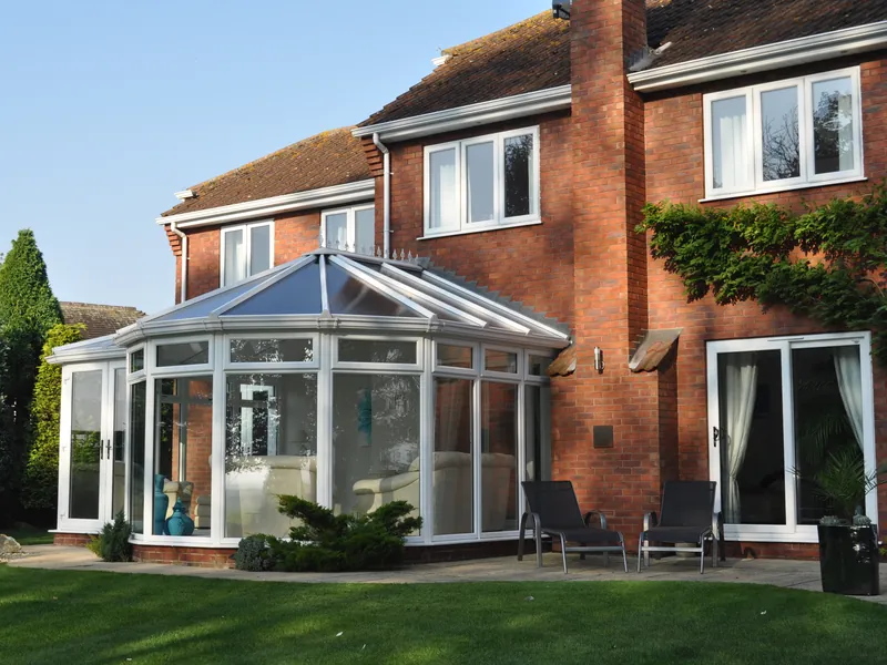Aluminium Double Glazing — Gallery Clapham