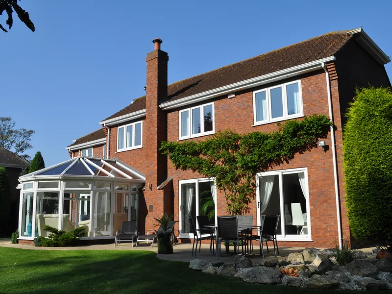 Aluminium Double Glazing — Gallery Clapham