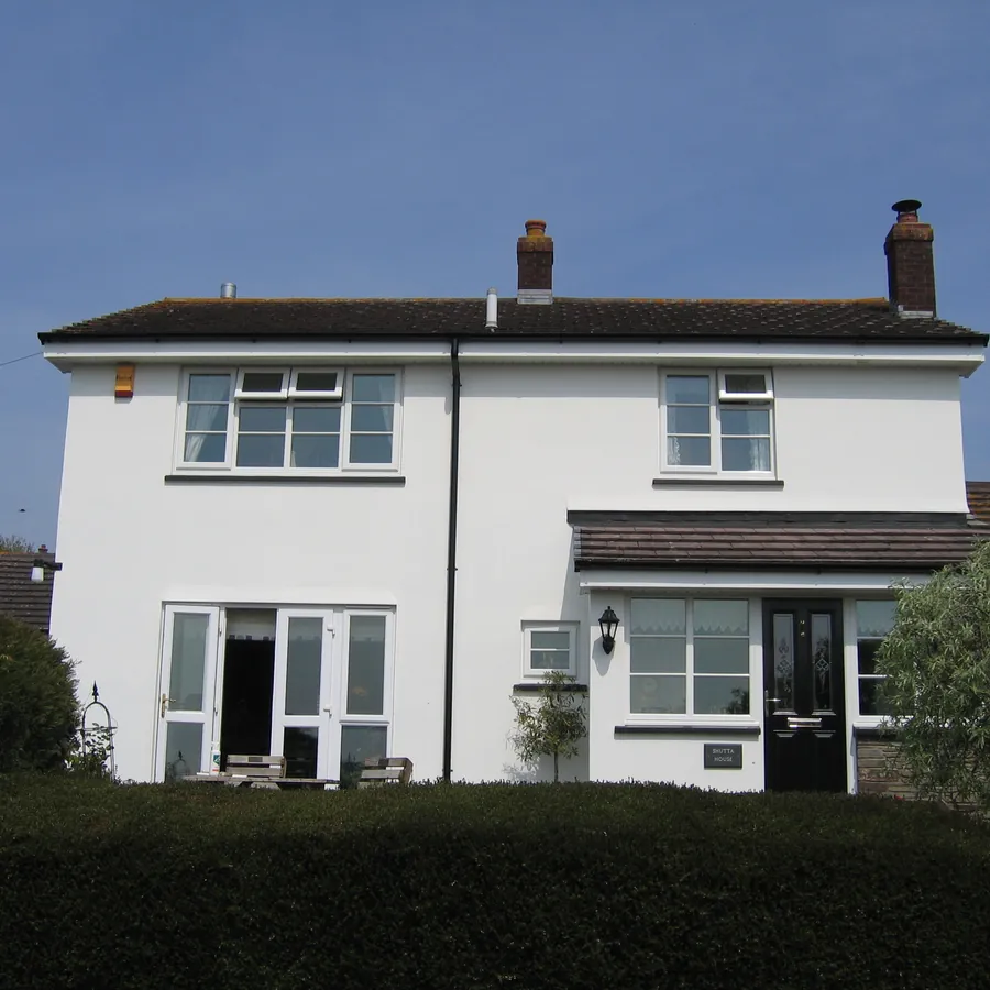 Aluminium Double Glazing — Product Clapham