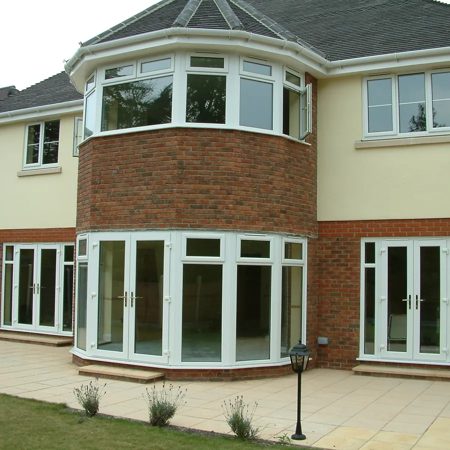 Aluminium Double Glazing — Product Clapham