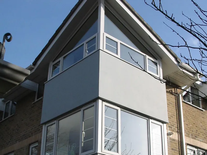 Bow Windows — Gallery Clapham