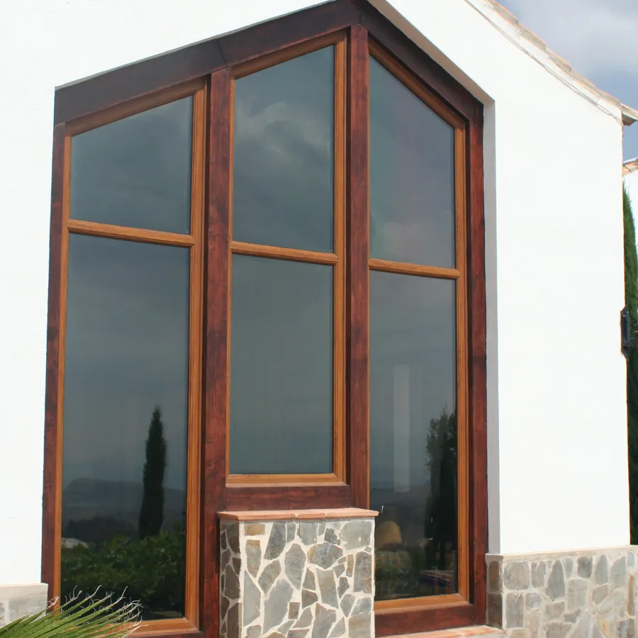 Bow Windows — Product Clapham