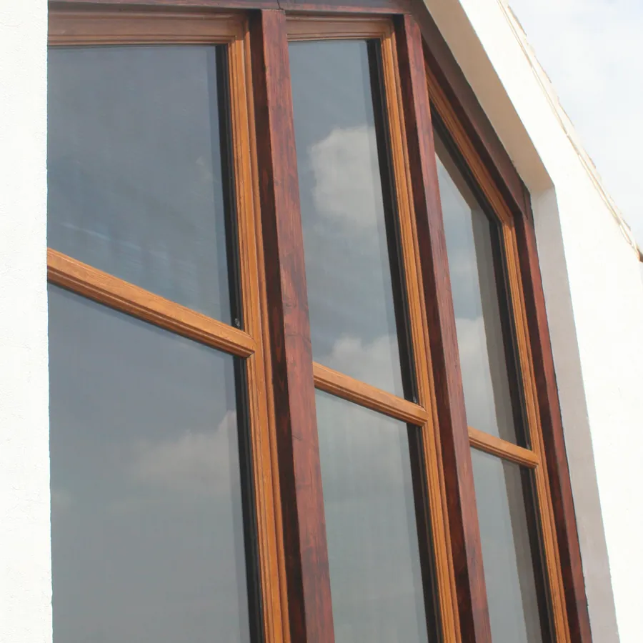Bow Windows — Product Clapham