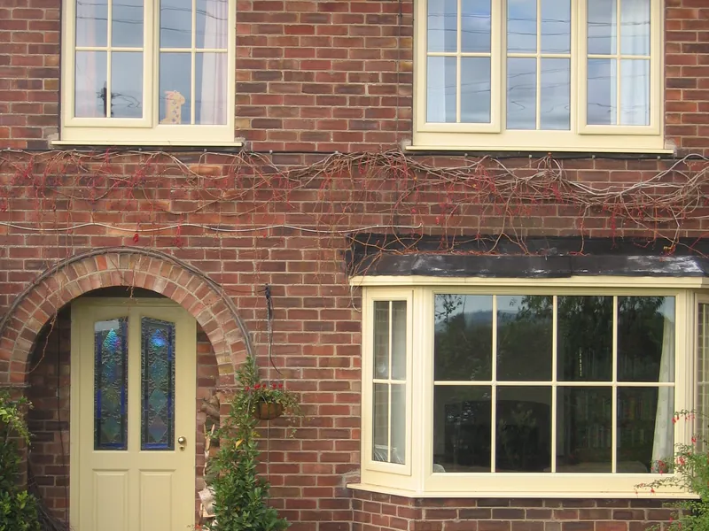 Flush Casement Windows — Gallery Clapham