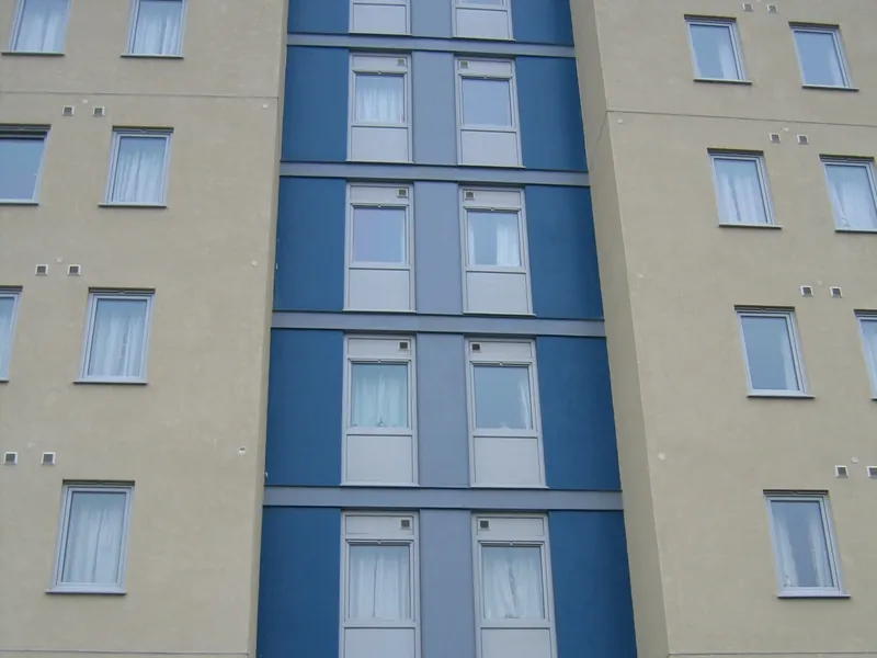 Flush Casement Windows — Gallery Clapham