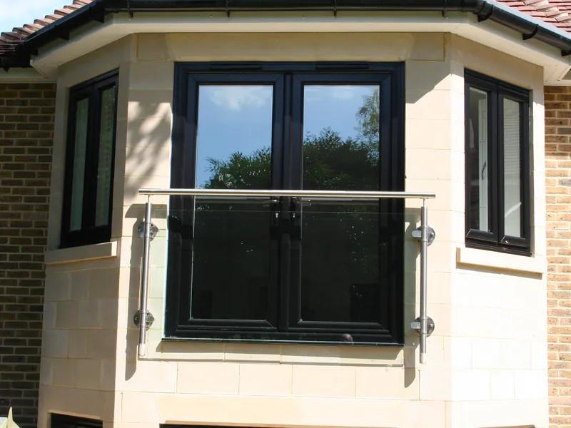 Flush Casement Windows — Gallery Clapham
