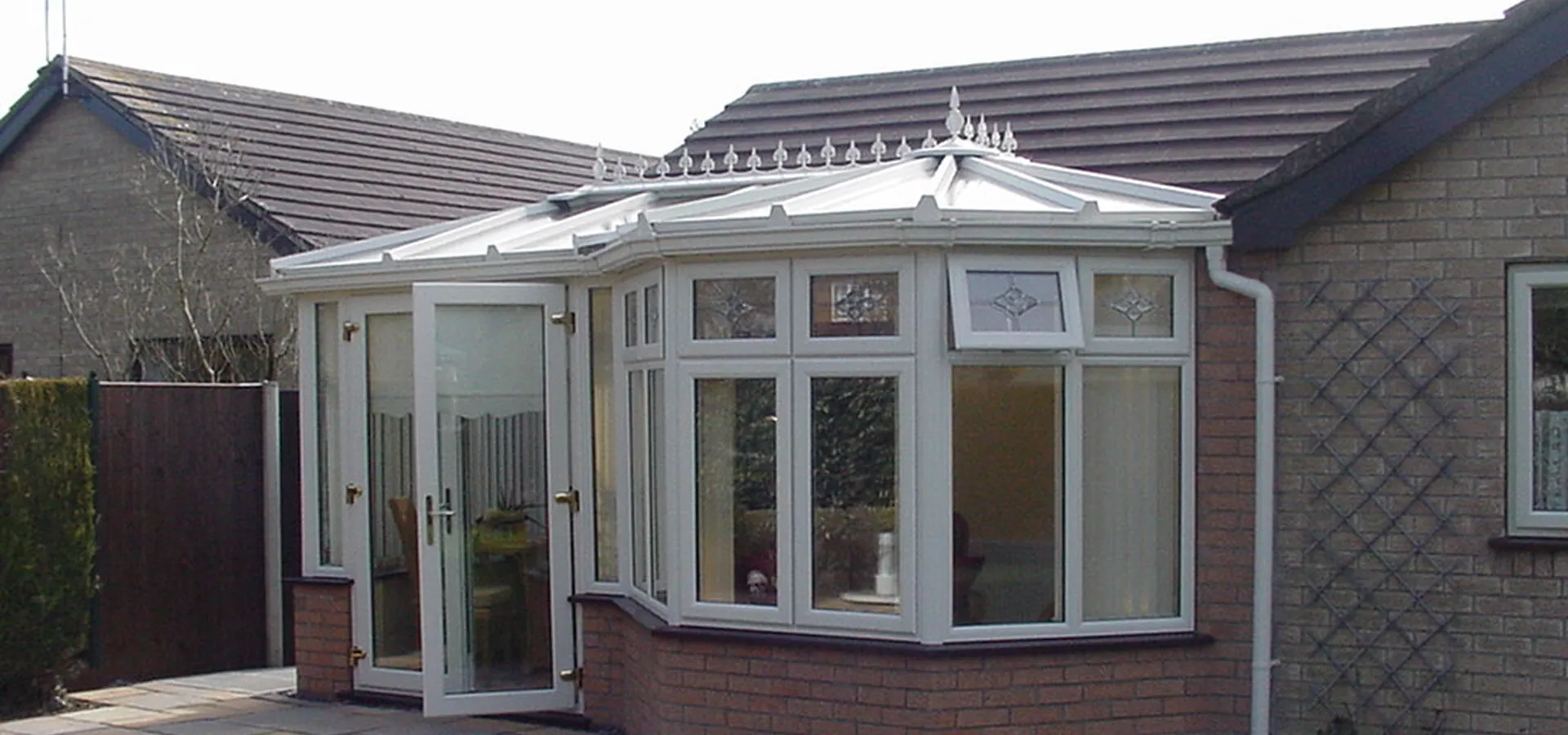Flush Casement Windows Clapham