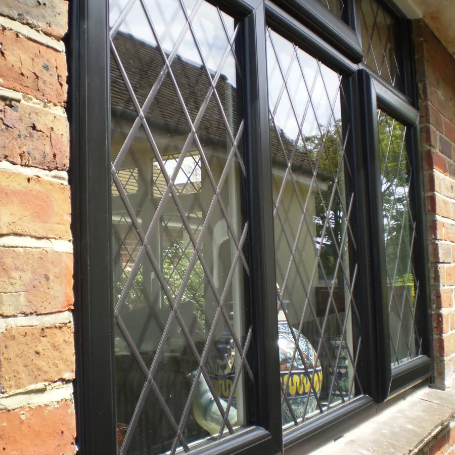 Flush Casement Windows — Product Clapham