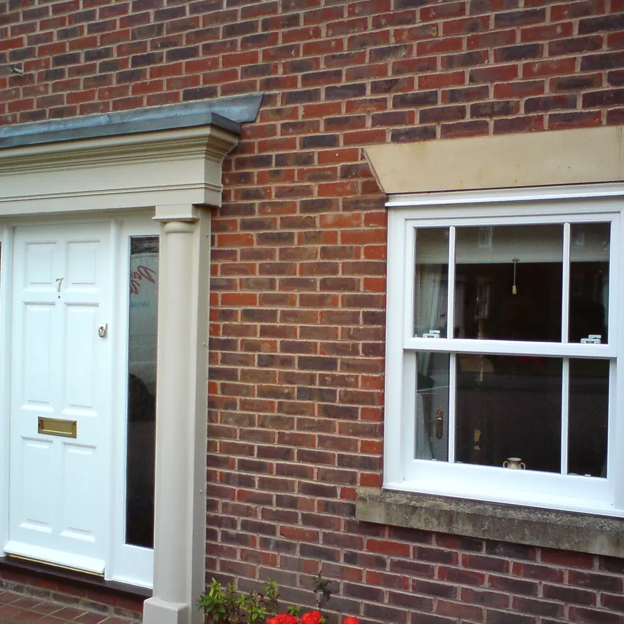 Sash Windows Clapham