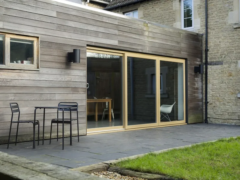 Sliding Windows — Gallery Clapham