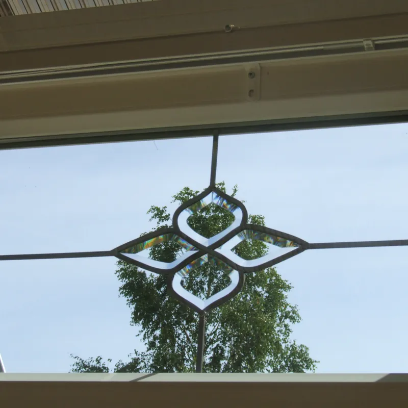 Triple Glazing — Detail Clapham