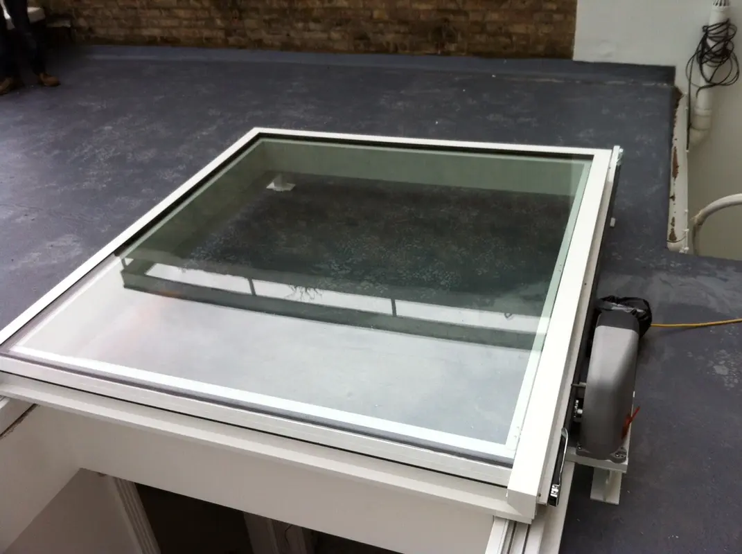 Conservation Rooflights Clapham